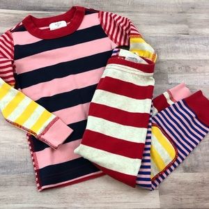 Hanna Andersson Pajamas - Size 90 HANNA ANDERSSON STRIPED PAJAMAS Hanna Andersson Pajamas - Size 90 HANNA ANDERSSON STRIPED PAJAMAS